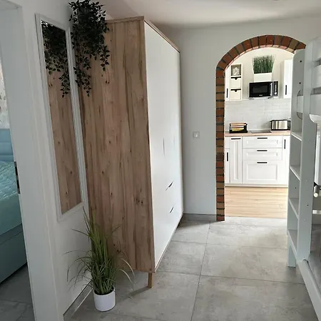 Windrose Apartament Korswandt