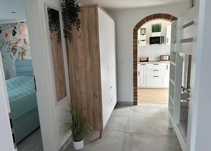 Windrose Apartament Korswandt